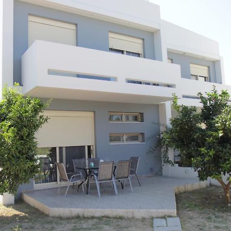 Platoni Elite Villas Ialysos  Buitenkant foto