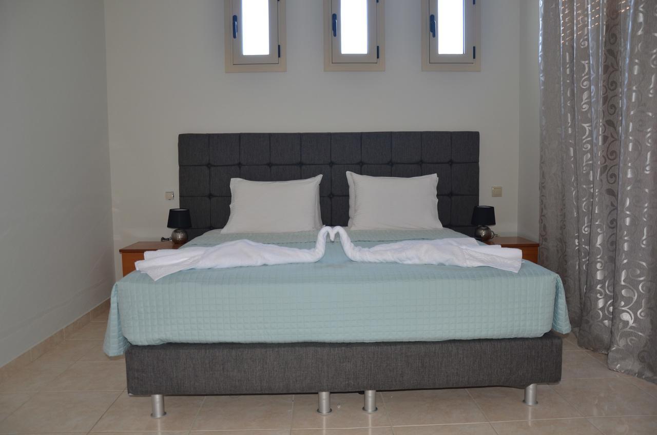 Platoni Elite Villas Ialysos  Buitenkant foto