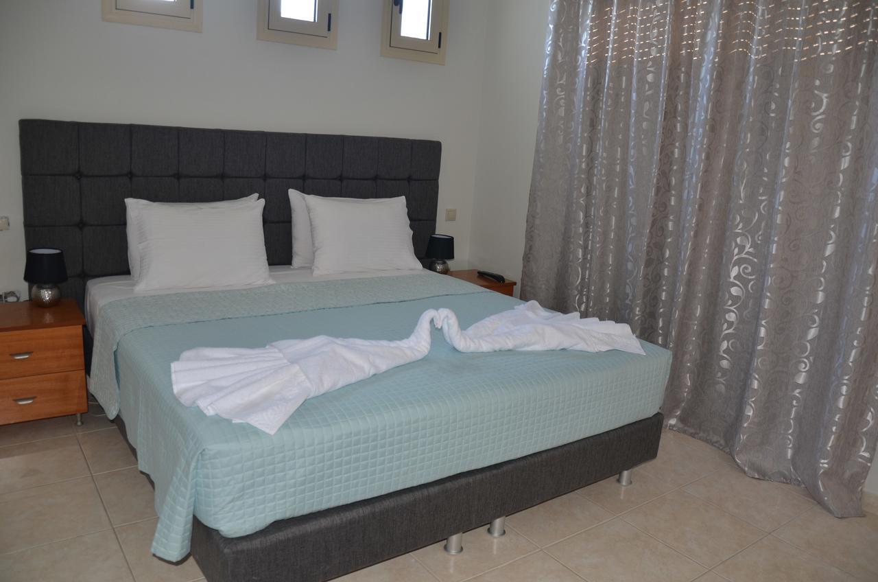 Platoni Elite Villas Ialysos  Buitenkant foto