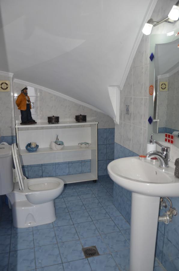 Platoni Elite Villas Ialysos  Buitenkant foto