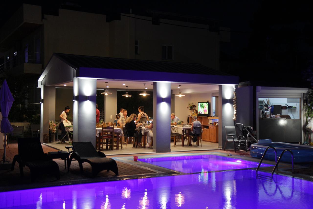 Platoni Elite Villas Ialysos  Buitenkant foto