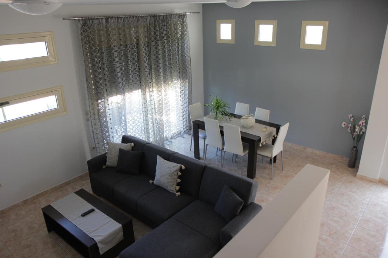 Platoni Elite Villas Ialysos  Buitenkant foto